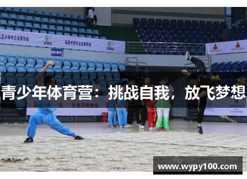 青少年体育营：挑战自我，放飞梦想